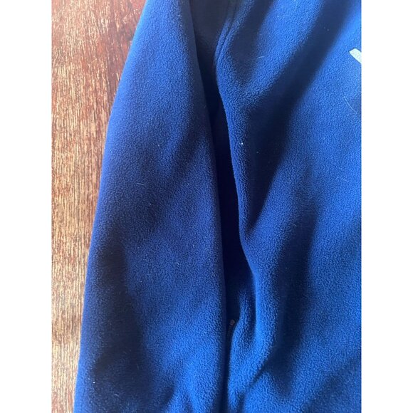 Vancouver Canucks NHL Knit Sweater Women's 2XL Logo Fan Long Sleeve Blue - Picture 5 of 7